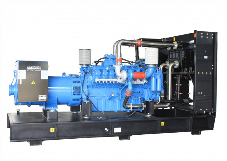 MTU1600-T400 Yuchai-MTU