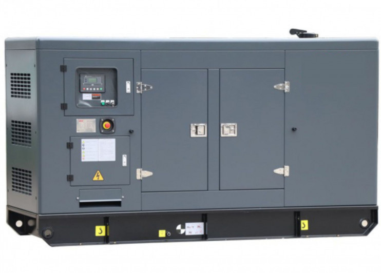ADC460-T400 Cummins в контейнере