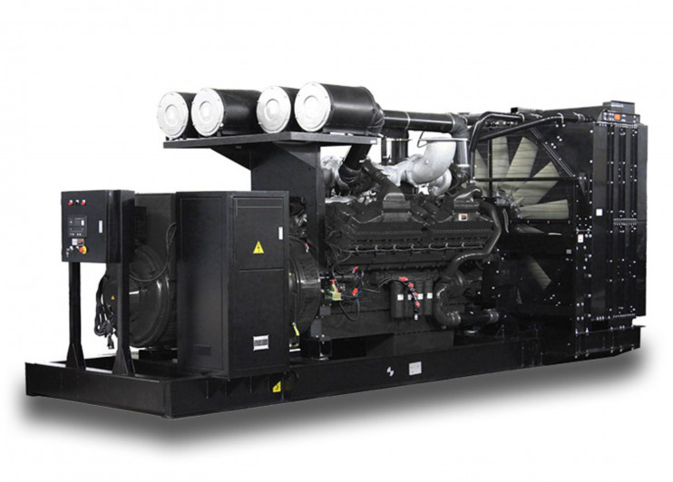 ADC1100-T400 Cummins 1100 кВт