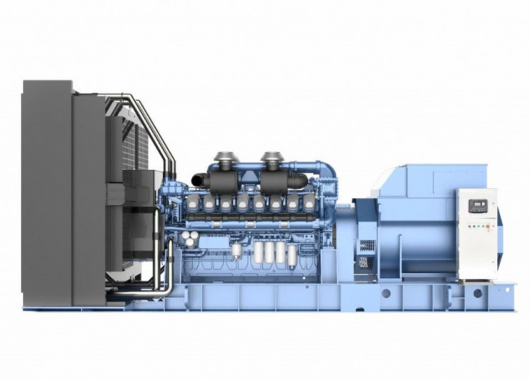 АDW1500-Т400 Weichai 1500 кВт