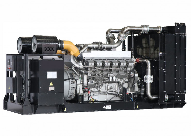 ADM1200-T400 Mitsubishi 1200 кВт