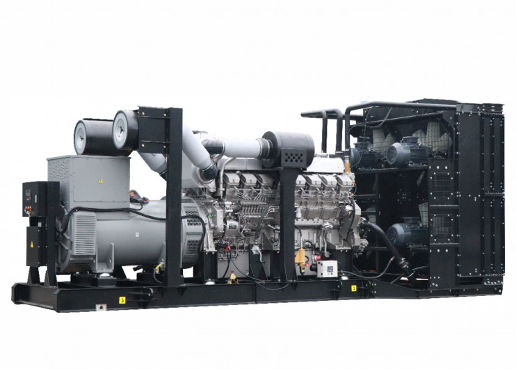 ADM1800-T400 Mitsubishi 1800 кВт