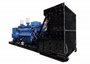 MTU1200-T400 Yuchai-MTU